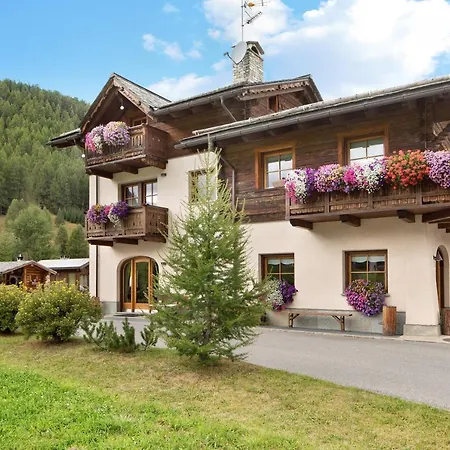 Apartamento Sole Martina Livigno