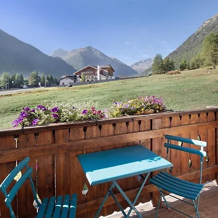 Apartamento Sole Martina *
