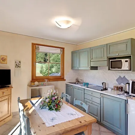 Apartamento Sole Martina Livigno