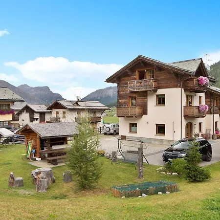 Sole Martina Apartament Livigno