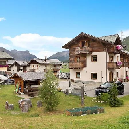 Sole Martina * Livigno
