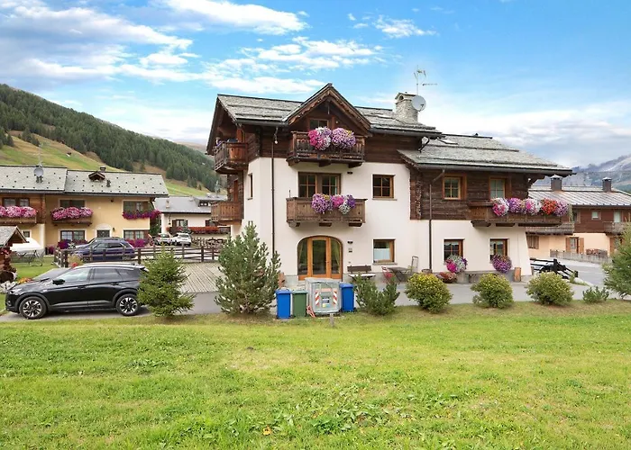 Apartmán Sole Martina *