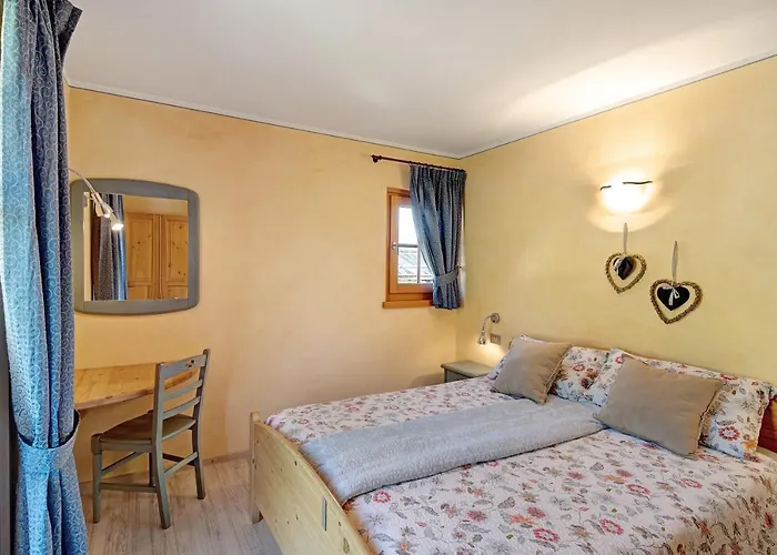 Sole Martina Apartmán Livigno