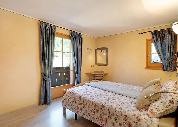 Apartmán Sole Martina