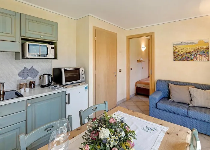 Sole Martina Apartmán