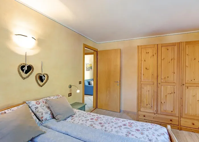 Sole Martina Apartmán Livigno