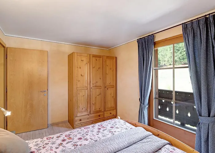 Apartmán Sole Martina Livigno