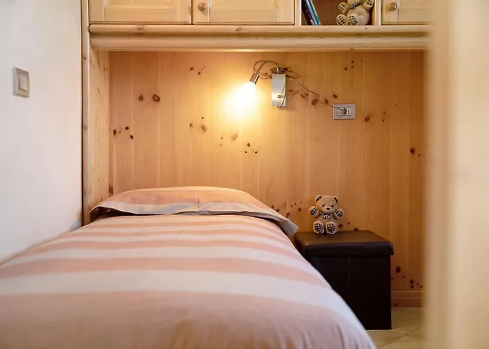 Apartmán Sole Martina