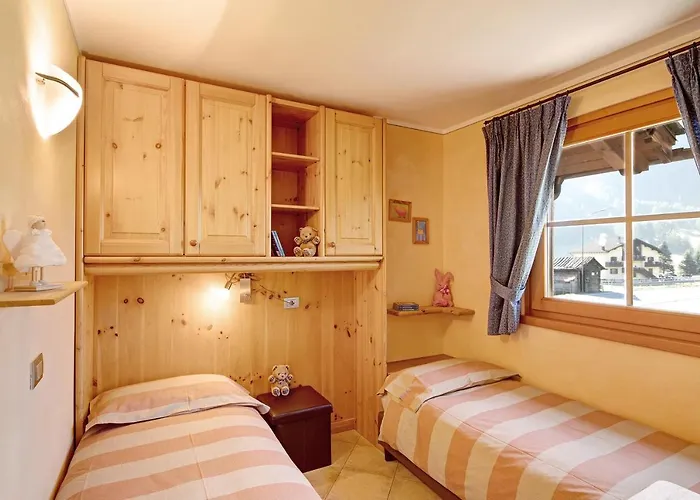 Apartmán Sole Martina *