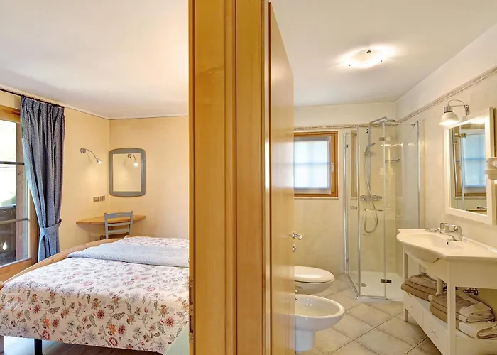 Apartmán Sole Martina Livigno